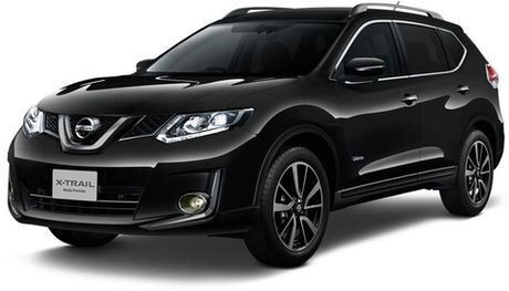 X-Trail