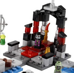 LEGO Heroica: Илрион 3874 — Ilrion — Лего Героика