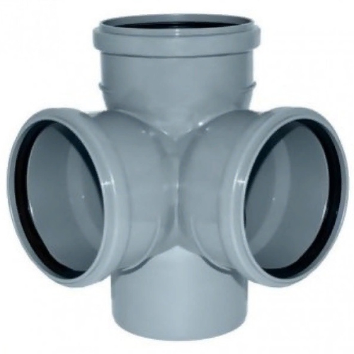 Крестовина двухпл. 110*110*110/90 Политэк