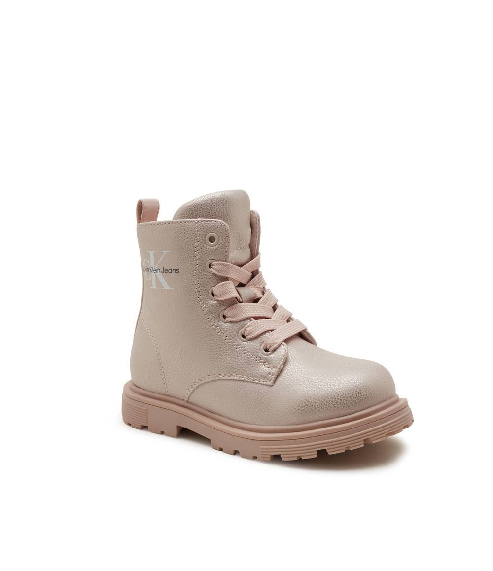 Ботильоны Calvin Klein Jeans - розовый(V1A5 80681 0376302)
