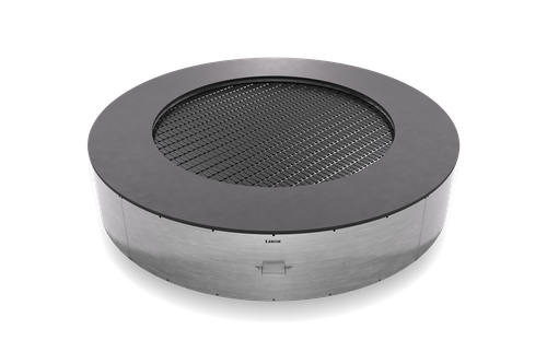 Встраиваемый батут Круг 210