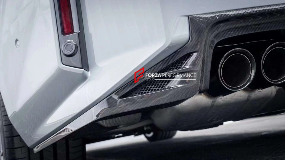 Карбоновый обвес для BMW M2 / M2C G87 2022+ БМВ тюнинг