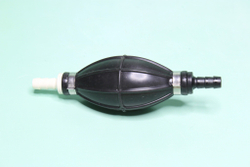 Груша подкачки топлива