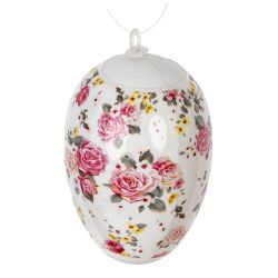 GAEM Набор из 6-ти изделий декоративных подвесных "Яйцо" (4*6), L13,5 W12,5 H4 см