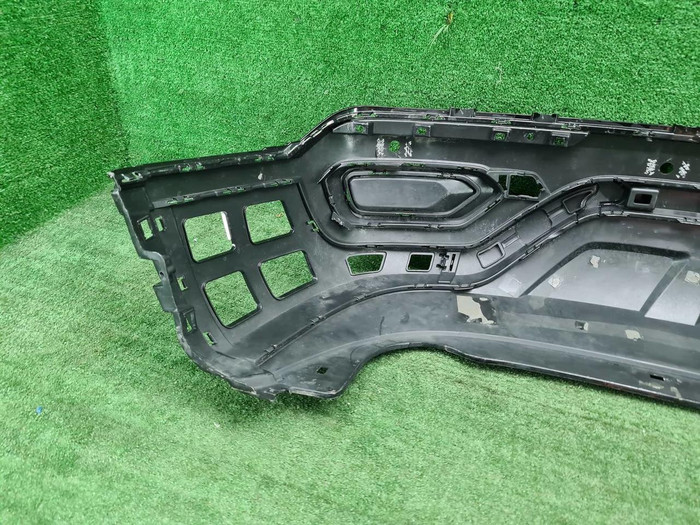 Юбка заднего бампера VW Tayron (2022-н.в.)