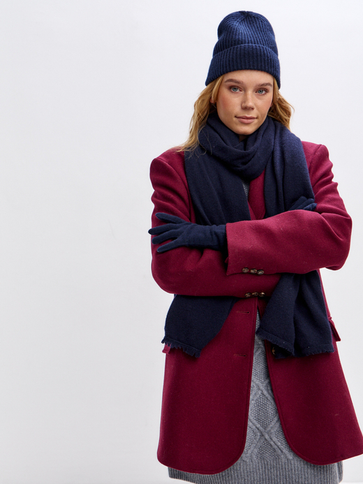 Шарф из кашемира