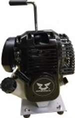 Мотопомпа бензиновая ZONGSHEN XG 10 для слабозагрязненной воды 1T90SXG10