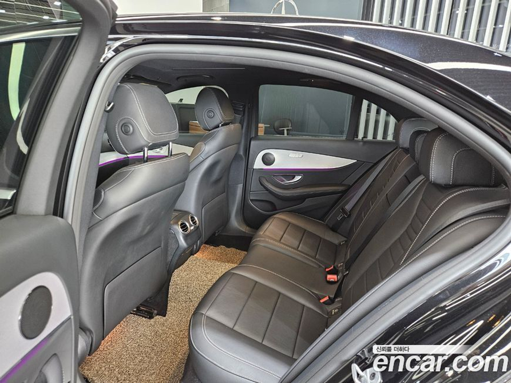 Mercedes-Benz E-Class W213 E250 Avangarde (01.2021)