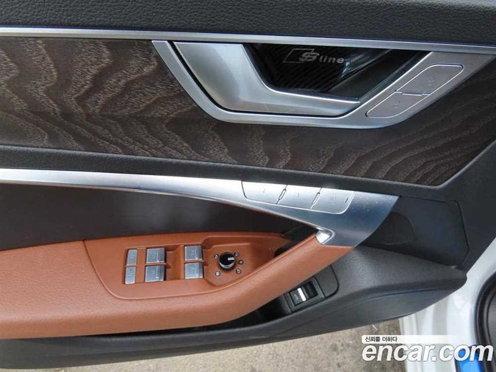Audi A6 (C8) 40 TDI Premium (11.2020)
