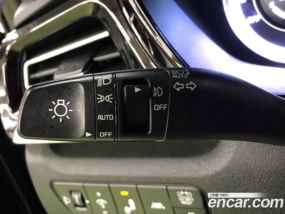 Kia The New Niro 1.6 HEV (03.2021)