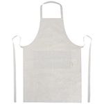 Pheebs Фартук из переработанного хлопка плотностью 200 г/м²