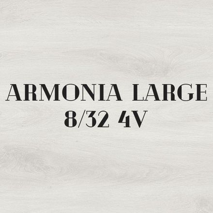 Armonia large 4V 8 32