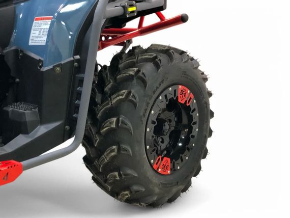 Квадроцикл KTA KR 400 4х4 EFI