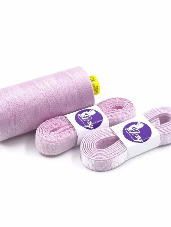 Нитки Guetermann MARA 150/1000 м, лиловый