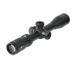 Прицел оптический Veber Black Russian 4-14x44 TSS RGB
