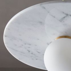 Подвесной Светильник Neso One D30 Black By Imperiumloft