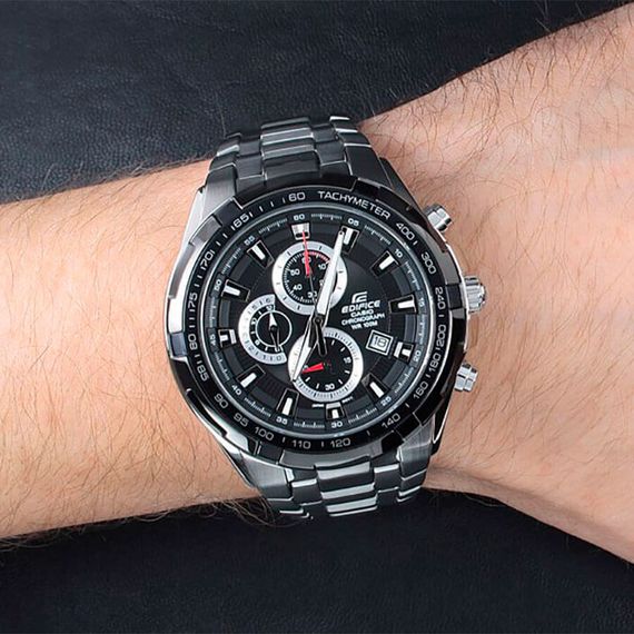 Мужские часы Casio Edifice EF-539D-1A