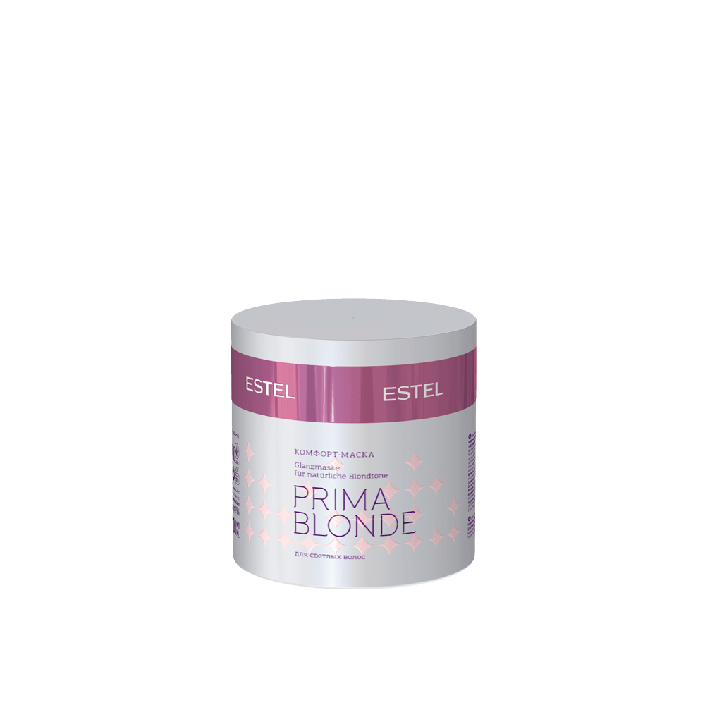 Комфорт-маска для светлых волос ESTEL PRIMA BLONDE 300 мл