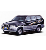 SsangYong Musso FJ (1993-2005)