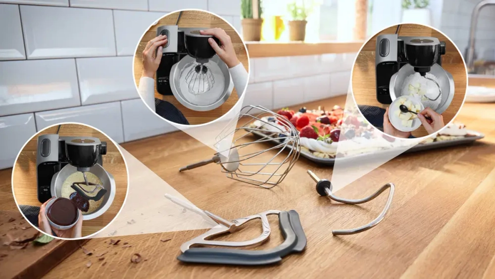 Кухонный комбайн Bosch MUM5XC4E