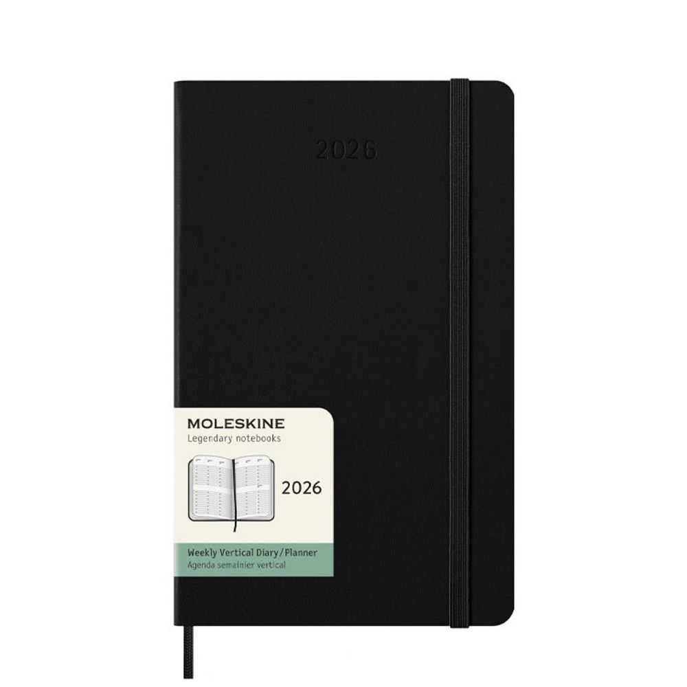 Еженедельник Moleskine Classic Weekly (DHB12WV3)