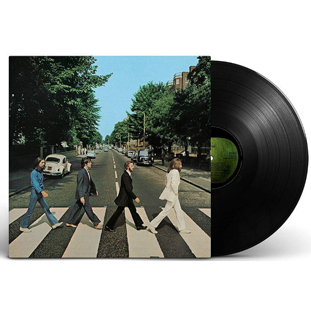 The Beatles / Abbey Road (50th Anniversary Edition)(LP)