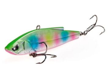 Воблер тонущий вертикальный LJ Pro Series VIB S 78.00/140