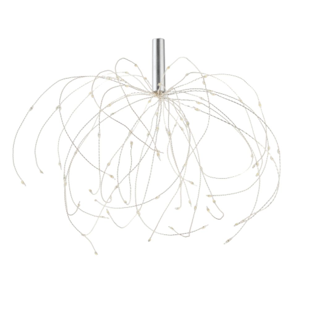 Светильник уличный ЭРА ERAUF024-02 садовый подвесной на солнечной батарее Фейерверк | Садовые декоративные светильники