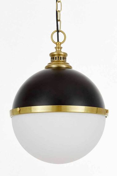 Подвесной светильник Lumina Deco Largo LDP 1228-300 BK+MD