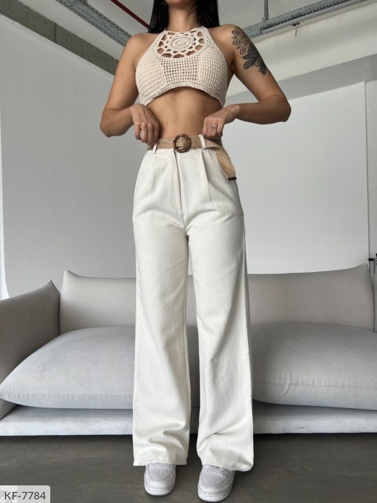 Брюки KF-7784 Фабрика Моды