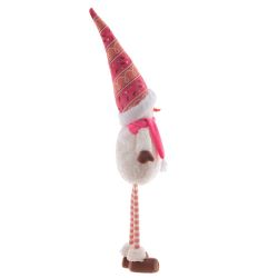 GAEM Игрушка набивная "Снеговик", L24 W14 H76/63 см