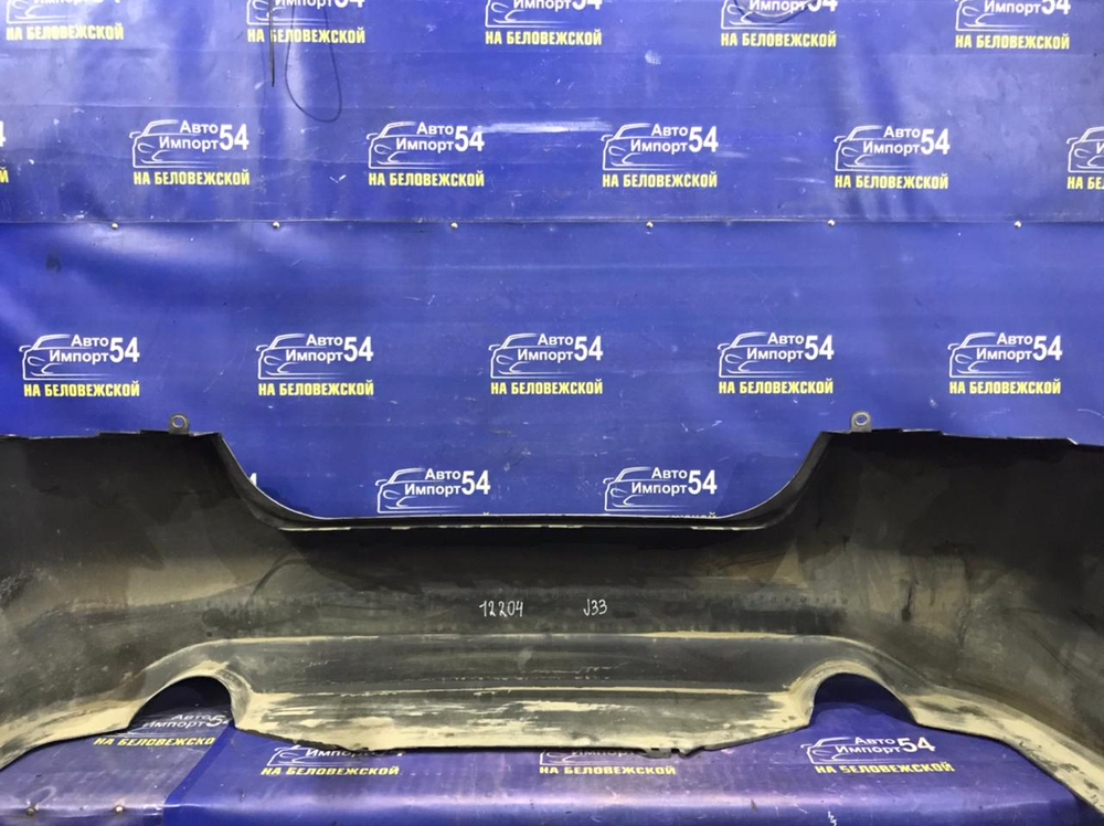 Бампер задний NISSAN TEANA 2014-2020