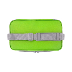 Термосумка (сумка-холодильник) Biostal Кантри (30 л.), зеленая