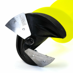 Шнек пластиковый Grows Сulture LSH 105-130R (две головы)