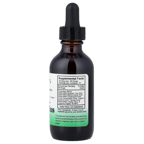 Christopher's Original Formulas, Sinus Plus Formula, 59 мл (2 жидк. унц.)