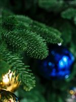 Большая елка «Норвежская» GT (Литая хвоя) от 2,7 м до 3,7 м