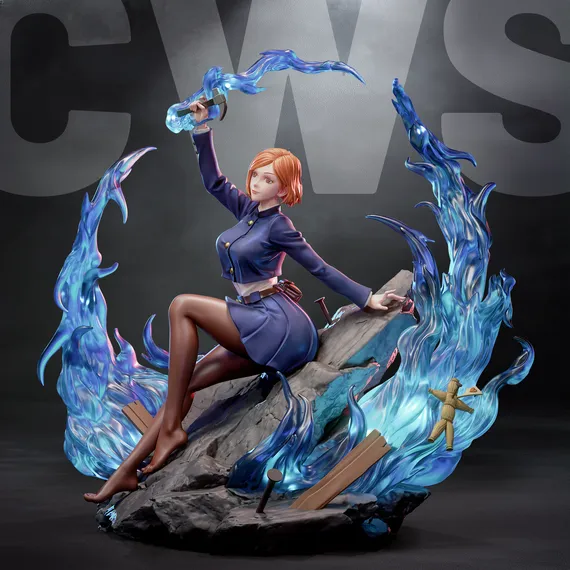 Nobara Kugisaki - Jujutsu Kaisen