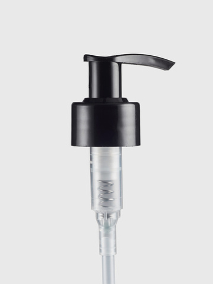 Дозатор черный 28/410