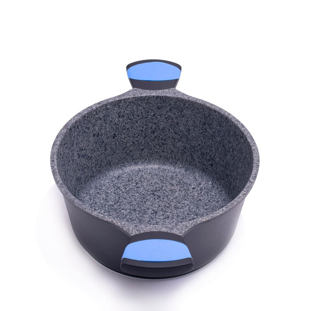 Алюминиевая кастрюля Gipfel Sandra 0582 24 см/4,3 л