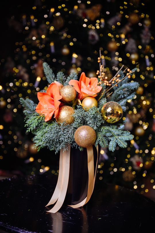 Букет ароматный апельсин