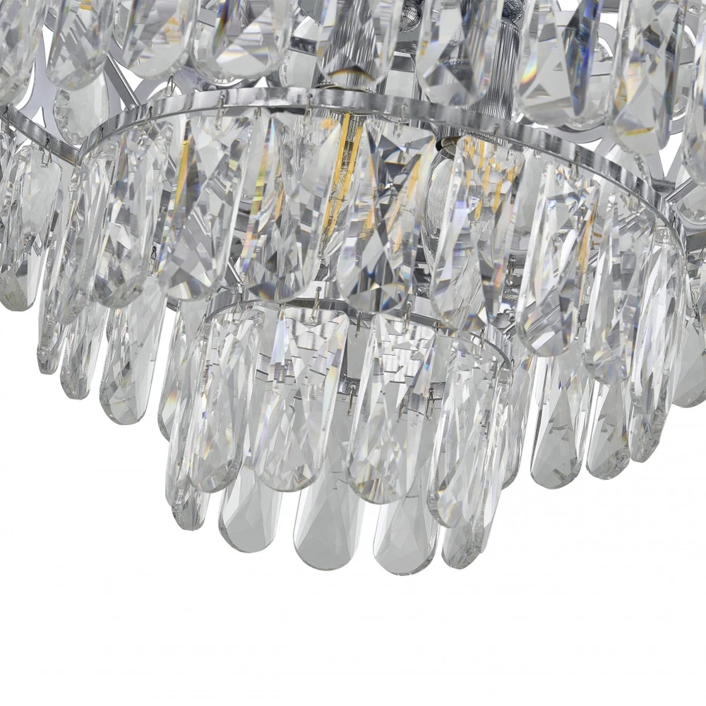 Потолочная люстра Arte Milano SORRENTO-2019 372019/7/50/460 CR