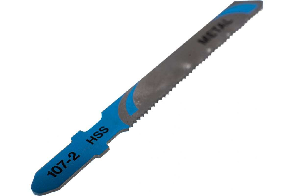Пилки по металлу для лобзика 5 шт. (52/76 мм; шаг 1.2 мм; HSS) DEWALT DT 2160
