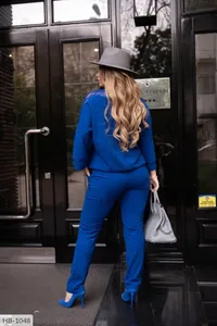 Костюм HB-1046 Фабрика Моды