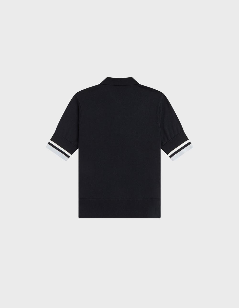 Джемпер-поло FRED PERRY Bold Tipped Knitted Shirt