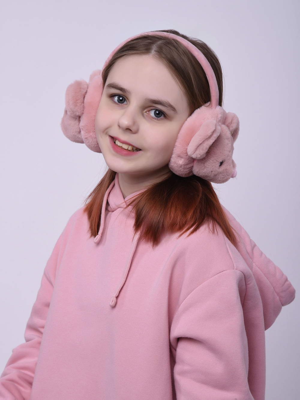 Наушники меховые