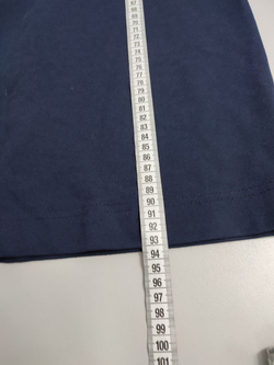 Платье Belucci синее прямое 44 размер