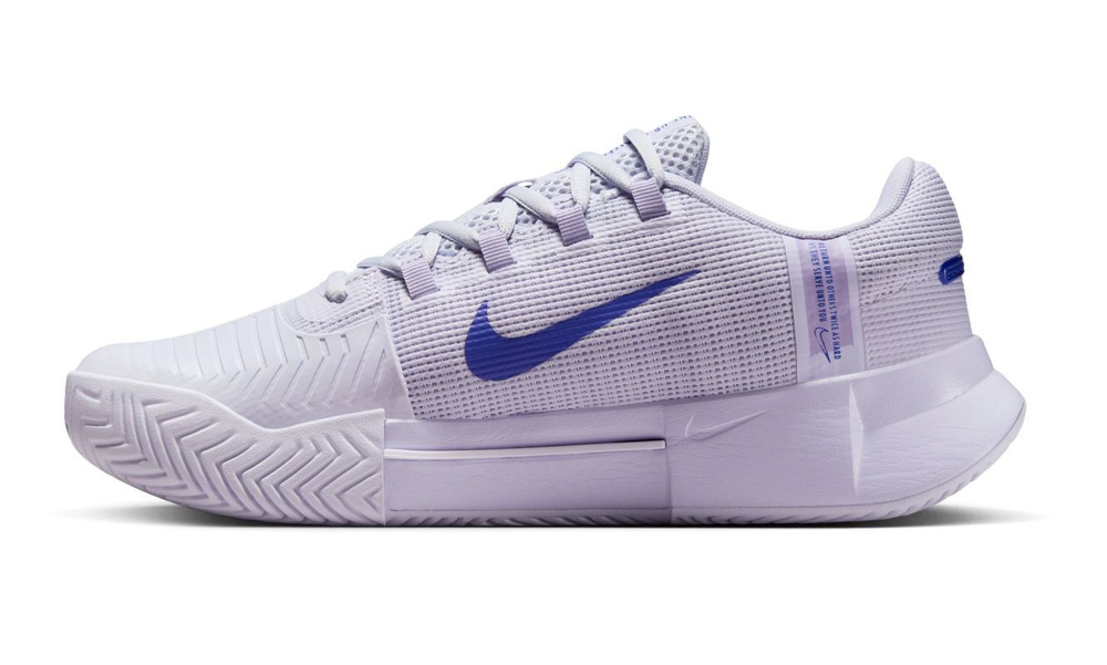 Женские Кроссовки теннисные Nike Zoom GP Challenge 1