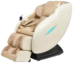 Массажное кресло FUJIMO SUPREME F355 Шампань