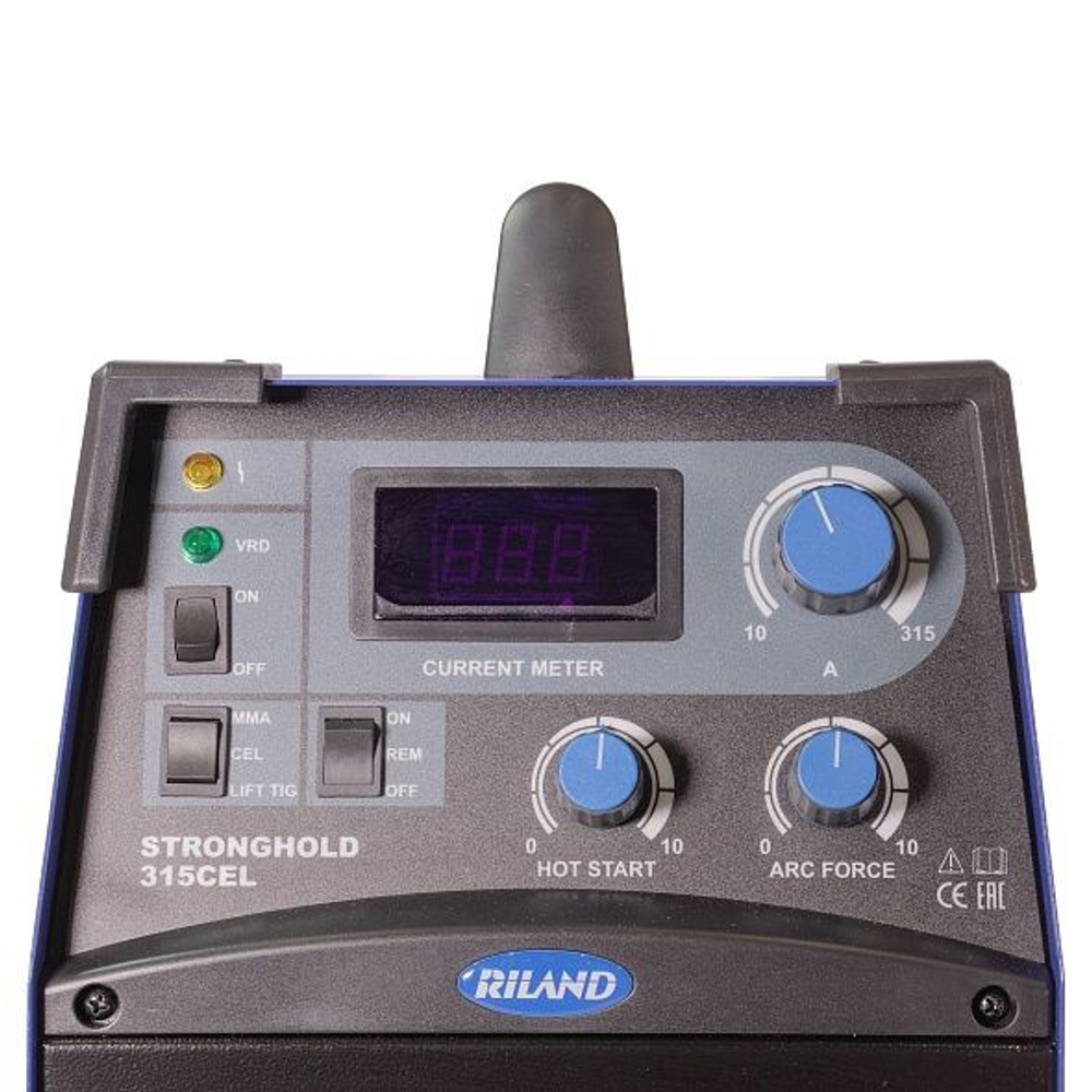 Сварочный инвертор STRONGHOLD 315 CEL/Aurora-Pro