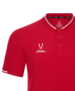 Поло DIVISION PerFormDRY Polo, красный